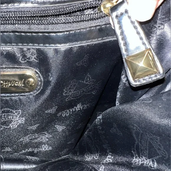 Betsey Johnson “Bulldog Bag (Arf-Arf)” Comic Pop Art Tote Custom Refreshed - Picture 11 of 16